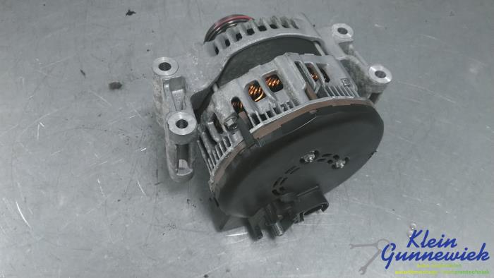 Dynamo d'un Audi A4 2016