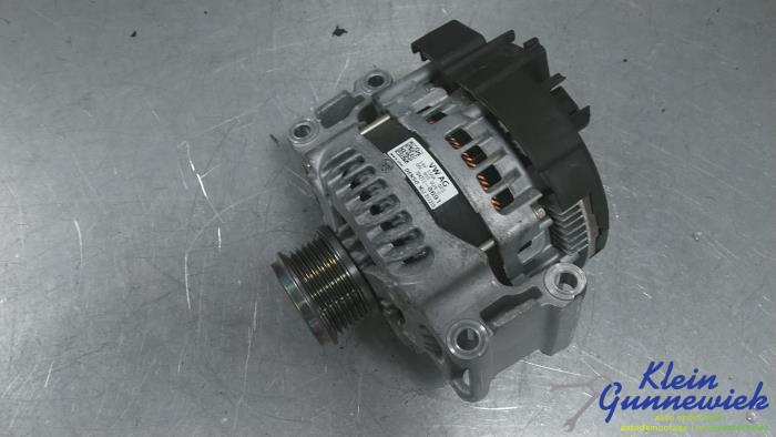 Begagnade Dynamo Audi A4 Pris € 77,00 Marginaltabell erbjuds av Klein Gunnewiek Autodemontage & Motorentechniek