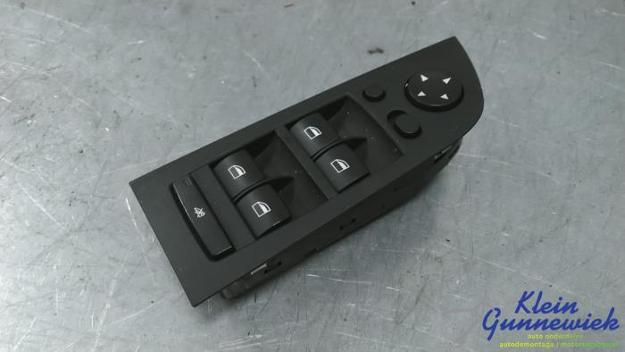 Usados Interruptor combinado de ventanillas BMW 3-Serie Precio € 45,00 Norma de margen ofrecido por Klein Gunnewiek Autodemontage & Motorentechniek
