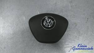 Usagé Airbag gauche (volant) Volkswagen T-Roc Prix € 275,00 Règlement à la marge proposé par Klein Gunnewiek Autodemontage & Motorentechniek