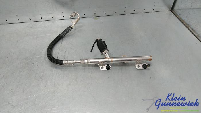 Usagé Système d'injection Skoda Citigo Prix € 45,00 Règlement à la marge proposé par Klein Gunnewiek Autodemontage & Motorentechniek