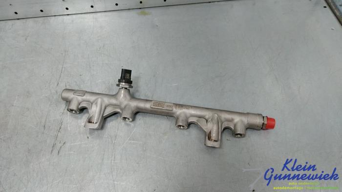 Usagé Système d'injection Volkswagen Golf Prix € 113,00 Règlement à la marge proposé par Klein Gunnewiek Autodemontage & Motorentechniek