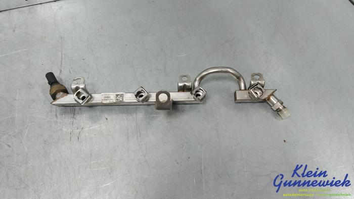 Usagé Système d'injection Volkswagen Passat Prix € 75,00 Règlement à la marge proposé par Klein Gunnewiek Autodemontage & Motorentechniek