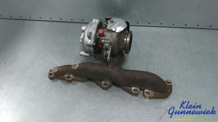 Turbo Audi A5 (Gebraucht)