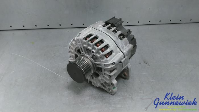 Dynamo Audi A6 (Gebraucht)