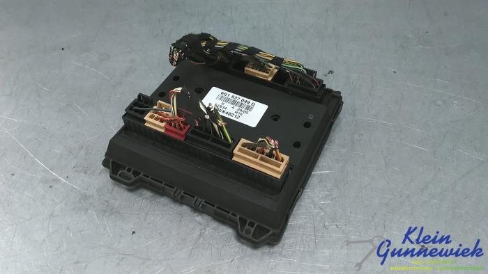 Used Body control computer Volkswagen Fox Price € 76,00 Margin scheme offered by Klein Gunnewiek Autodemontage & Motorentechniek