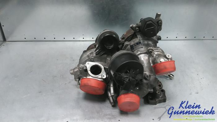Gebrauchte Turbo Volkswagen Passat Preis € 534,00 Margenregelung angeboten von Klein Gunnewiek Autodemontage & Motorentechniek