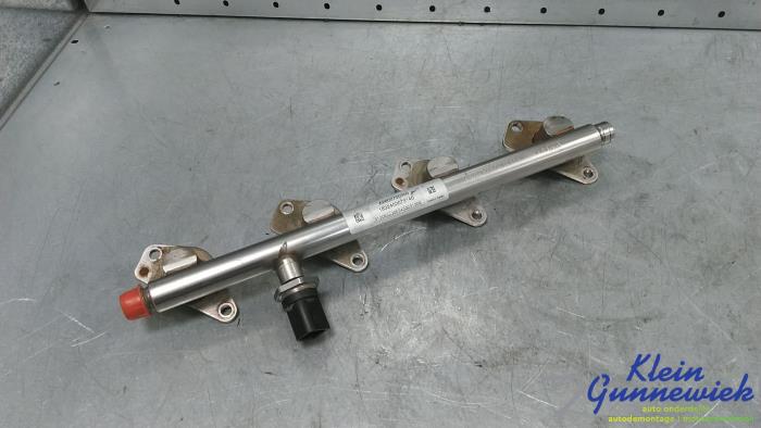 Usagé Système d'injection Mercedes A-Klasse Prix € 95,00 Règlement à la marge proposé par Klein Gunnewiek Autodemontage & Motorentechniek