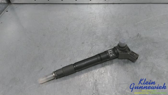 Usagé Injecteurs Toyota Hilux Prix € 171,00 Règlement à la marge proposé par Klein Gunnewiek Autodemontage & Motorentechniek