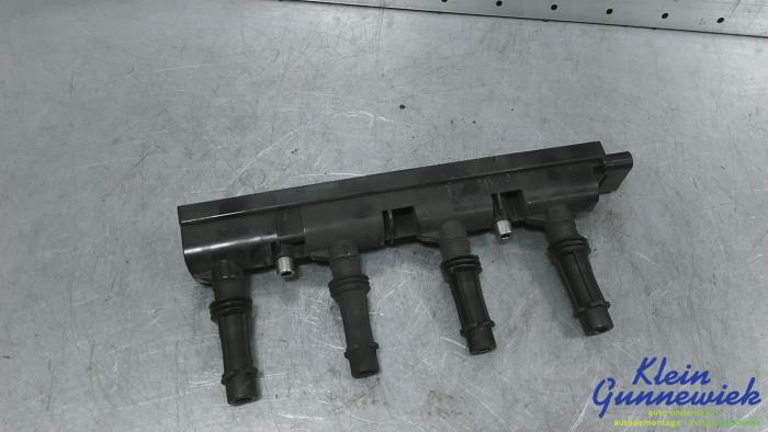 Used Ignition system (complete) Opel Corsa Price € 35,00 Margin scheme offered by Klein Gunnewiek Autodemontage & Motorentechniek