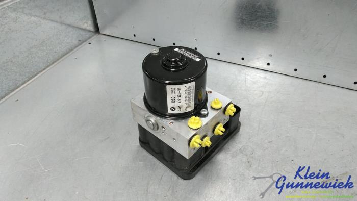 Begagnade ABS-pump BMW 1-Serie Pris € 22,00 Marginaltabell erbjuds av Klein Gunnewiek Autodemontage & Motorentechniek