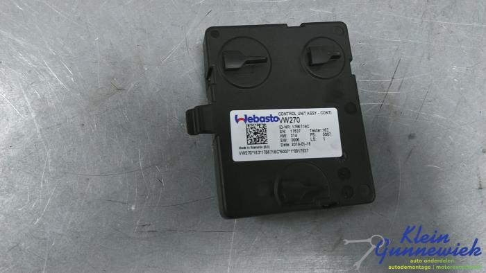 Used Computer, miscellaneous Volkswagen Polo Price € 39,00 Margin scheme offered by Klein Gunnewiek Autodemontage & Motorentechniek