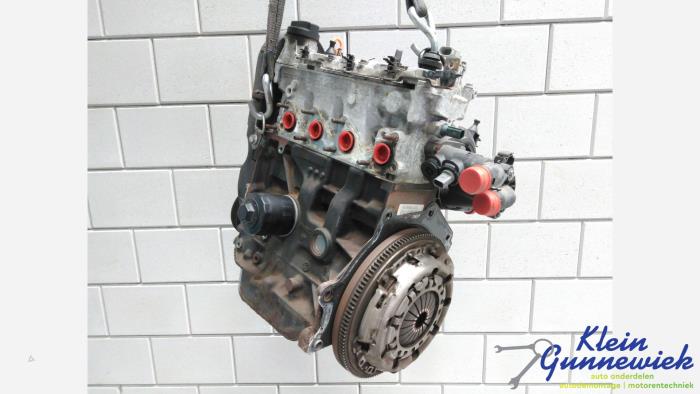 Usagé Moteur Volkswagen Fox Prix € 399,00 Règlement à la marge proposé par Klein Gunnewiek Autodemontage & Motorentechniek