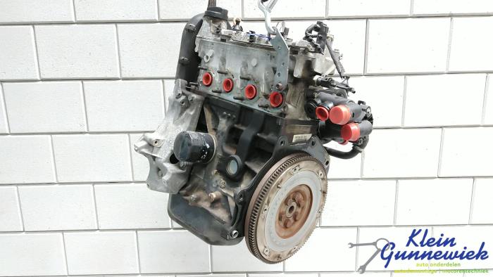 Używane Silnik Volkswagen Fox Cena € 399,00 Procedura marży oferowane przez Klein Gunnewiek Autodemontage & Motorentechniek