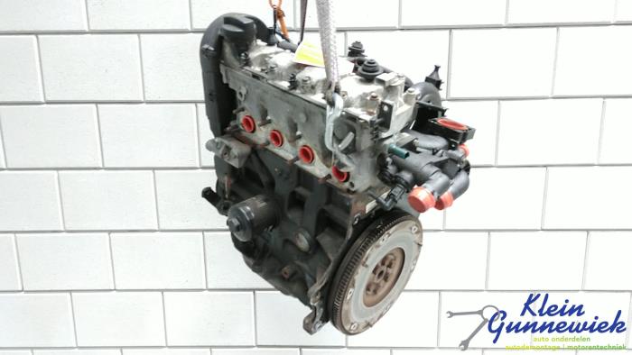 Used Engine Volkswagen Fox Price € 399,00 Margin scheme offered by Klein Gunnewiek Autodemontage & Motorentechniek
