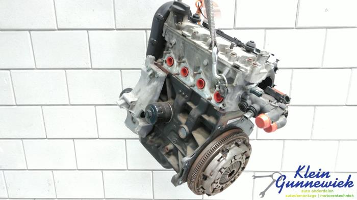 Used Engine Volkswagen Fox Price € 399,00 Margin scheme offered by Klein Gunnewiek Autodemontage & Motorentechniek
