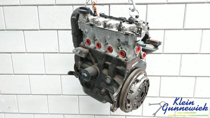 Used Engine Volkswagen Fox Price € 399,00 Margin scheme offered by Klein Gunnewiek Autodemontage & Motorentechniek
