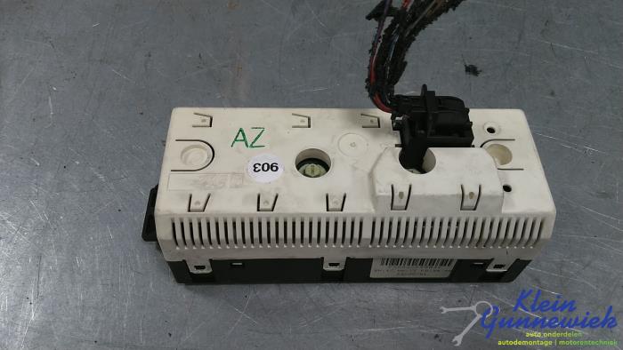 Begagnade Innerdisplay Opel Astra Pris € 75,00 Marginaltabell erbjuds av Klein Gunnewiek Autodemontage & Motorentechniek