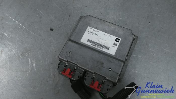 Used Injection computer Opel Astra Price € 49,00 Margin scheme offered by Klein Gunnewiek Autodemontage & Motorentechniek