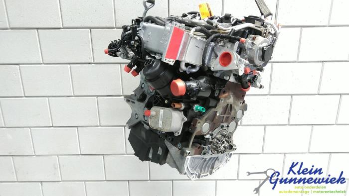Gebrauchte Motor Audi A4 Preis € 1.595,00 Margenregelung angeboten von Klein Gunnewiek Autodemontage & Motorentechniek