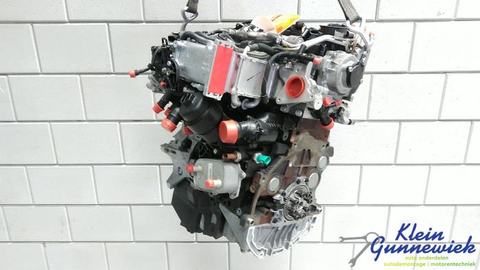 Used Engine Audi A4 Price € 1.595,00 Margin scheme offered by Klein Gunnewiek Autodemontage & Motorentechniek