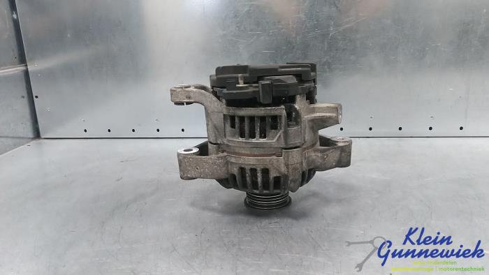 Used Dynamo Opel Astra Price € 22,00 Margin scheme offered by Klein Gunnewiek Autodemontage & Motorentechniek