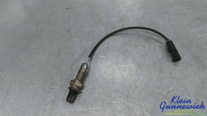 Usagé Sonde lambda Opel Astra Prix € 20,00 Règlement à la marge proposé par Klein Gunnewiek Autodemontage & Motorentechniek
