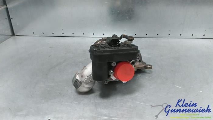 Gebrauchte Turbo Volkswagen Polo Preis € 118,00 Margenregelung angeboten von Klein Gunnewiek Autodemontage & Motorentechniek