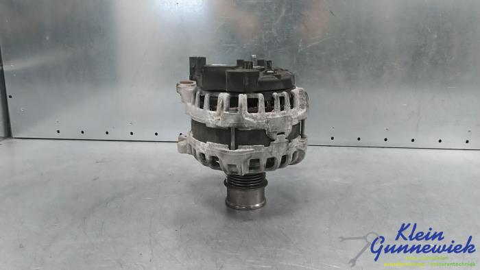 Begagnade Dynamo Volkswagen Polo Pris € 31,00 Marginaltabell erbjuds av Klein Gunnewiek Autodemontage & Motorentechniek