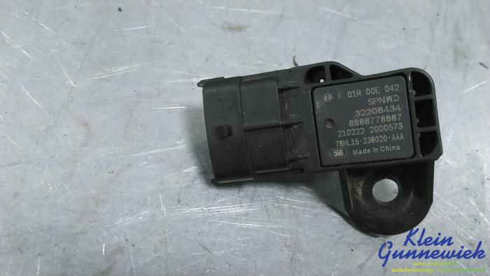 Begagnade Laddtryckssensor Volvo XC60 Pris € 57,00 Marginaltabell erbjuds av Klein Gunnewiek Autodemontage & Motorentechniek