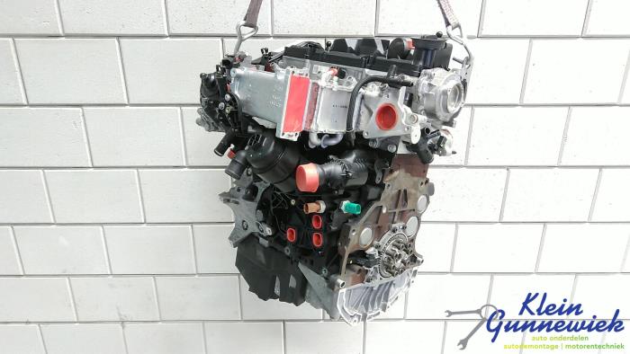 Używane Silnik Audi A6 Cena € 1.995,00 Procedura marży oferowane przez Klein Gunnewiek Autodemontage & Motorentechniek