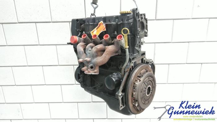 Używane Silnik Opel Astra Cena € 295,00 Procedura marży oferowane przez Klein Gunnewiek Autodemontage & Motorentechniek
