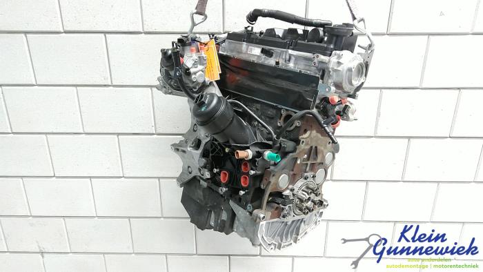 Używane Silnik Audi A6 Cena € 1.995,00 Procedura marży oferowane przez Klein Gunnewiek Autodemontage & Motorentechniek