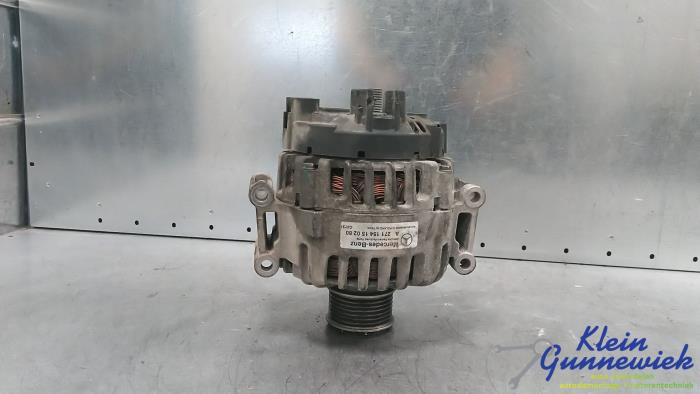 Begagnade Dynamo Mercedes Sprinter Pris € 125,00 Marginaltabell erbjuds av Klein Gunnewiek Autodemontage & Motorentechniek