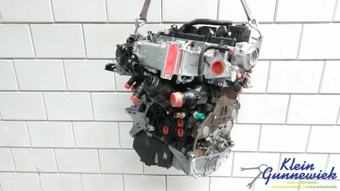 Używane Silnik Audi A6 Cena € 1.995,00 Procedura marży oferowane przez Klein Gunnewiek Autodemontage & Motorentechniek