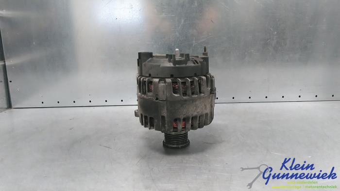 Begagnade Dynamo Volkswagen Crafter Pris € 75,00 Marginaltabell erbjuds av Klein Gunnewiek Autodemontage & Motorentechniek