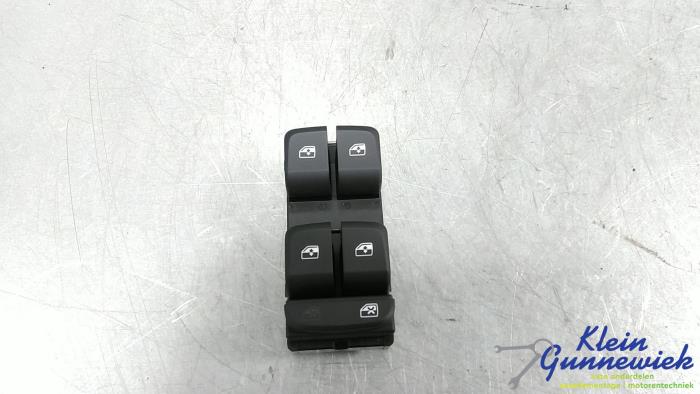 Usados Interruptor combinado de ventanillas Audi Q2 Precio € 21,00 Norma de margen ofrecido por Klein Gunnewiek Autodemontage & Motorentechniek