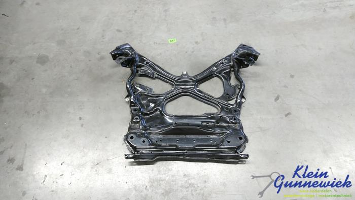 Begagnade Underram Audi A5 Pris € 251,00 Marginaltabell erbjuds av Klein Gunnewiek Autodemontage & Motorentechniek