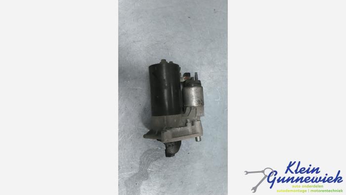 Used Starter BMW 1-Serie Price € 25,00 Margin scheme offered by Klein Gunnewiek Autodemontage & Motorentechniek