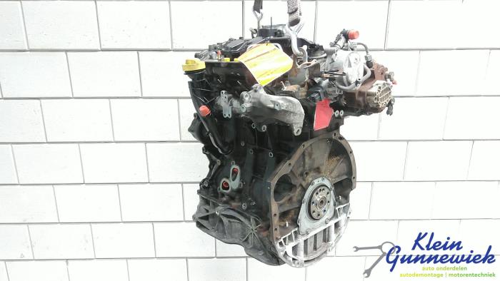 Used Engine Opel Vivaro Price € 1.495,00 Margin scheme offered by Klein Gunnewiek Autodemontage & Motorentechniek