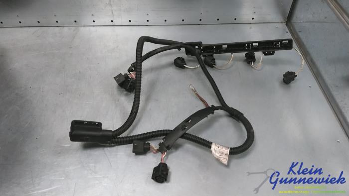 Begagnade Kablage BMW 1-Serie Pris € 30,00 Marginaltabell erbjuds av Klein Gunnewiek Autodemontage & Motorentechniek
