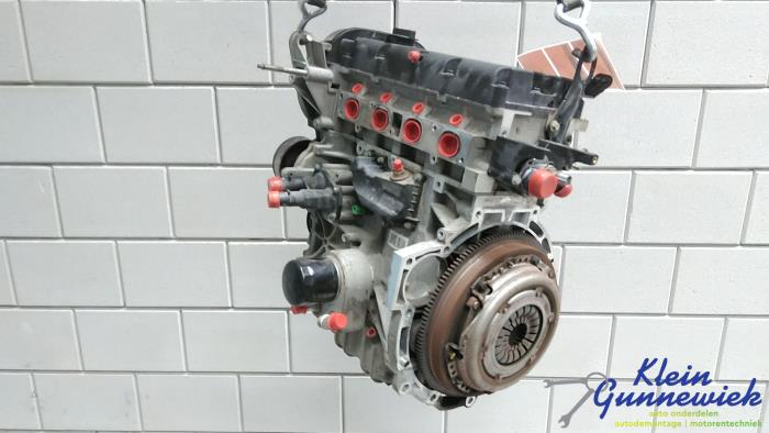 Gebrauchte Motor Ford Fiesta Preis € 1.050,00 Margenregelung angeboten von Klein Gunnewiek Autodemontage & Motorentechniek