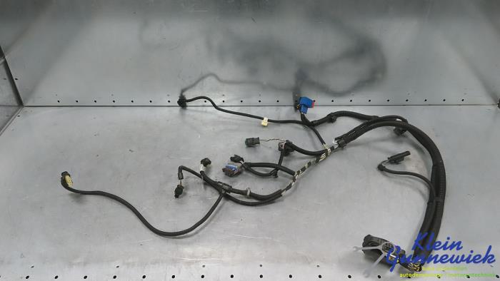 Begagnade Kablage BMW 1-Serie Pris € 75,00 Marginaltabell erbjuds av Klein Gunnewiek Autodemontage & Motorentechniek