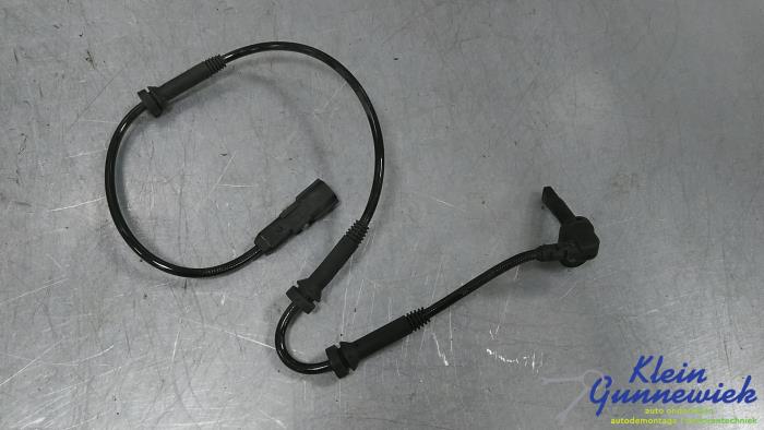 Begagnade ABS-sensor Renault Clio Pris € 20,00 Marginaltabell erbjuds av Klein Gunnewiek Autodemontage & Motorentechniek