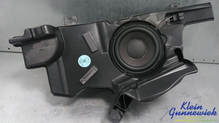 Używane Glosnik Audi A5 Cena € 82,00 Procedura marży oferowane przez Klein Gunnewiek Autodemontage & Motorentechniek