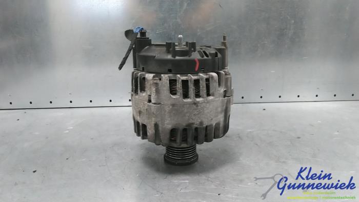 Begagnade Dynamo Volkswagen Crafter Pris € 75,00 Marginaltabell erbjuds av Klein Gunnewiek Autodemontage & Motorentechniek