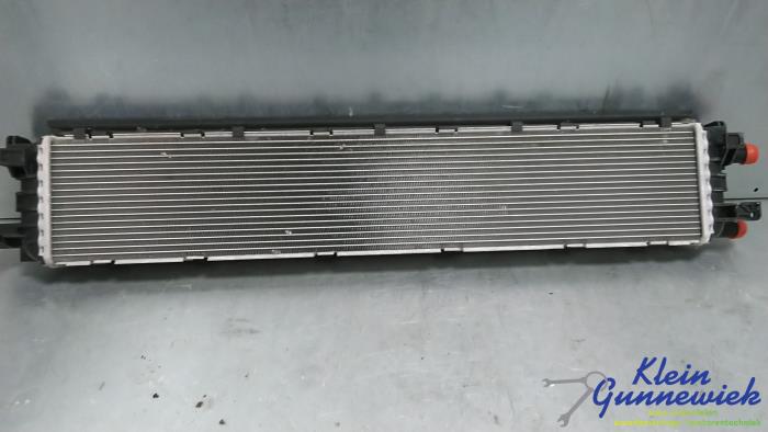 Usagé Radiateur Audi A6 Prix € 55,00 Règlement à la marge proposé par Klein Gunnewiek Autodemontage & Motorentechniek
