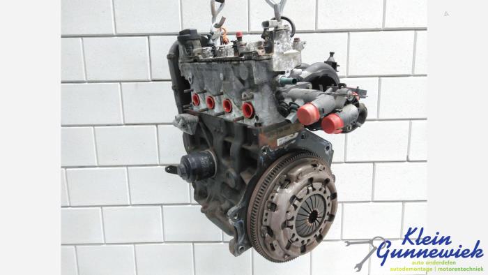 Used Engine Volkswagen Fox Price € 399,00 Margin scheme offered by Klein Gunnewiek Autodemontage & Motorentechniek