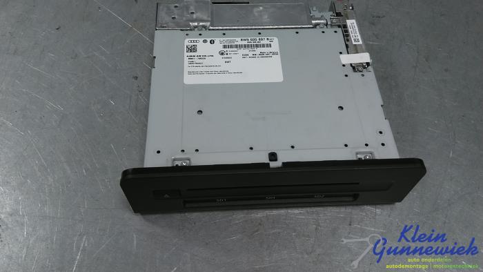 Usagé Module navigation Audi A5 Prix € 705,00 Règlement à la marge proposé par Klein Gunnewiek Autodemontage & Motorentechniek