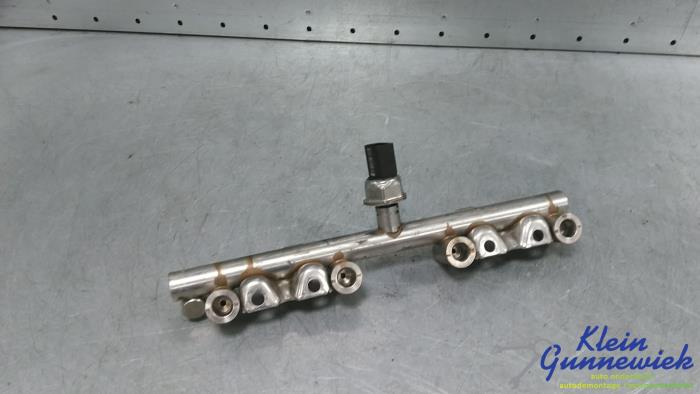 Usagé Système d'injection BMW 1-Série Prix € 85,00 Règlement à la marge proposé par Klein Gunnewiek Autodemontage & Motorentechniek